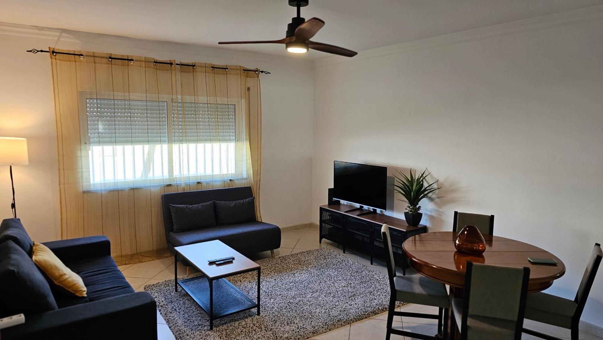 Harbour'S Way, Spacious And Cosy Apartment, With Ac Olhão Zewnętrze zdjęcie