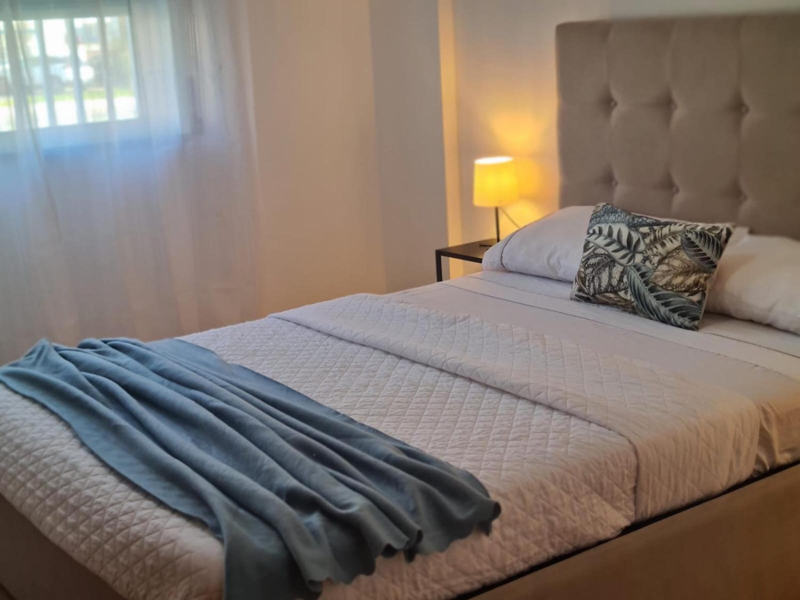 Harbour'S Way, Spacious And Cosy Apartment, With Ac Olhão Zewnętrze zdjęcie